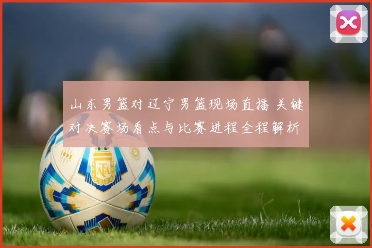 山东男篮对辽宁男篮现场直播 关键对决赛场看点与比赛进程全程解析