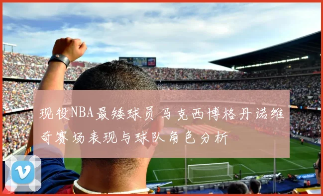 现役NBA最矮球员马克西博格丹诺维奇赛场表现与球队角色分析