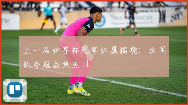 上一届世界杯冠军归属揭晓:法国队夺冠成焦点_1